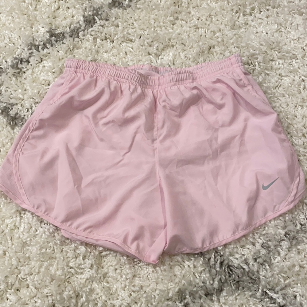 Nike youth running shorts